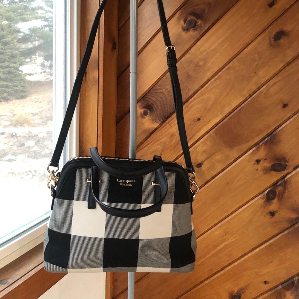 Kate Spade Satchel - Picture 1 of 11
